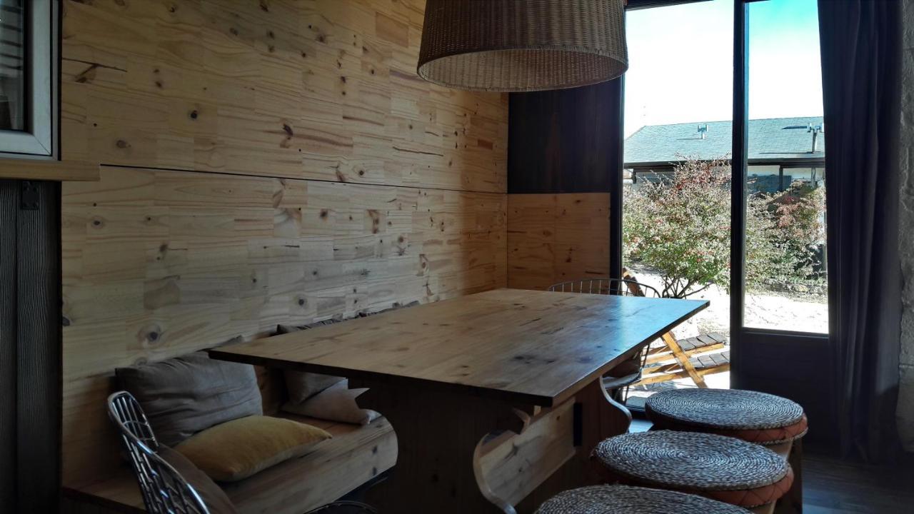 Отель Cabanas De La Compania Ла-Кумбресита Номер фото
