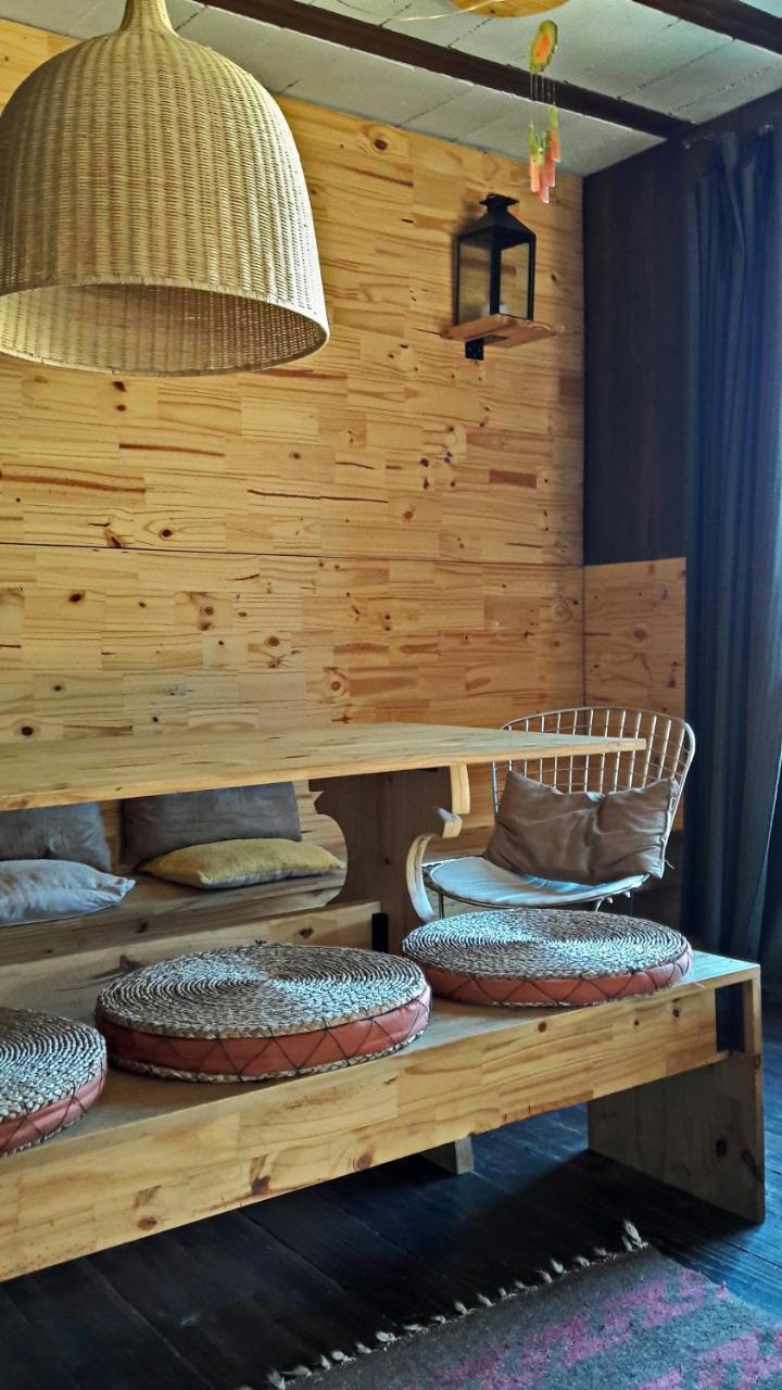 Отель Cabanas De La Compania Ла-Кумбресита Номер фото