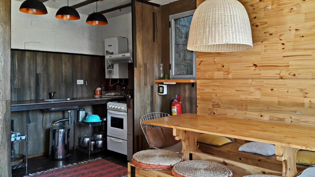 Отель Cabanas De La Compania Ла-Кумбресита Номер фото