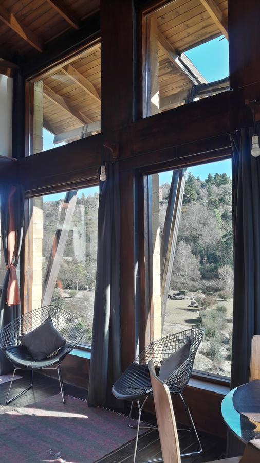 Отель Cabanas De La Compania Ла-Кумбресита Номер фото