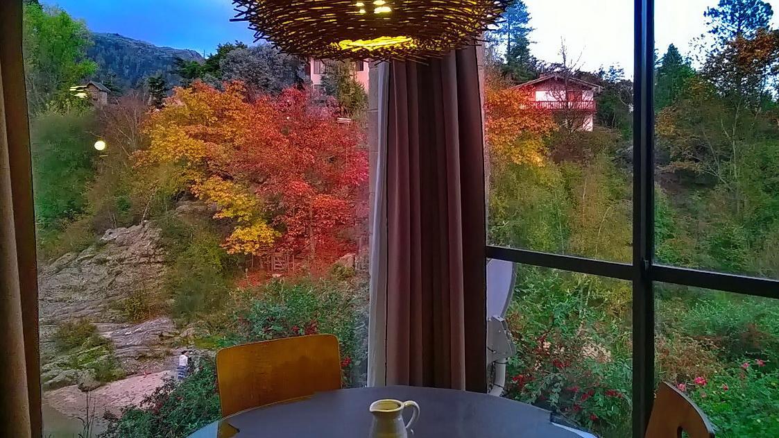 Отель Cabanas De La Compania Ла-Кумбресита Номер фото