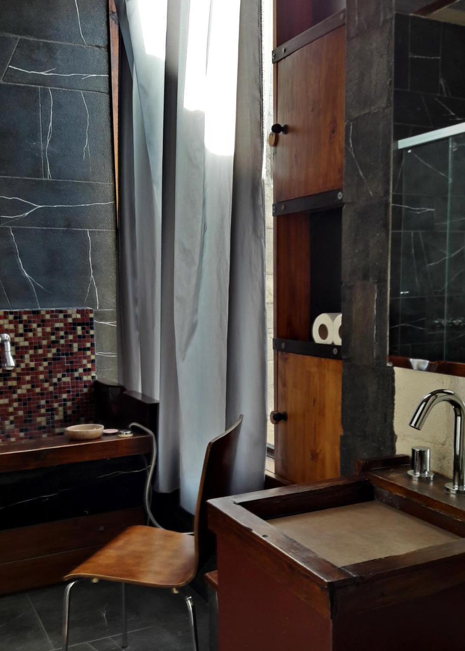 Отель Cabanas De La Compania Ла-Кумбресита Номер фото