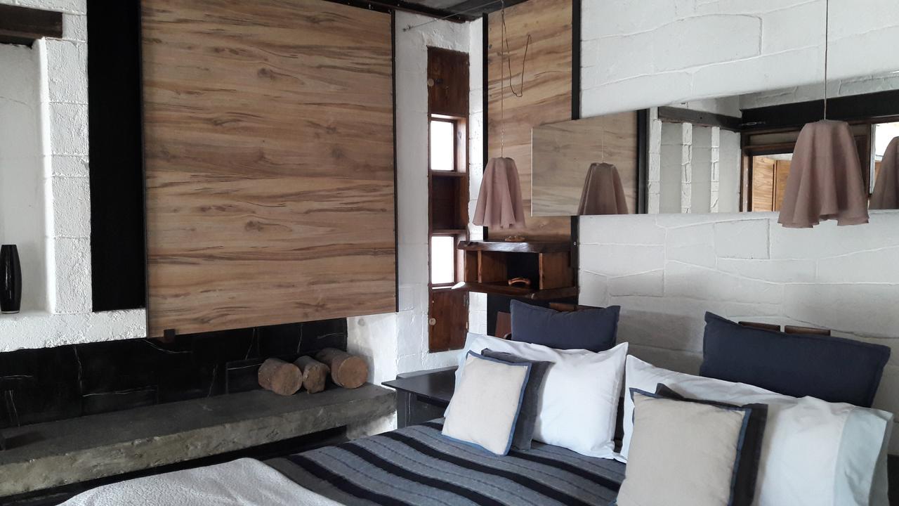 Отель Cabanas De La Compania Ла-Кумбресита Экстерьер фото