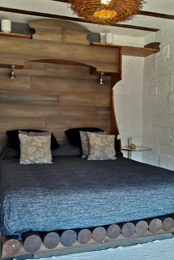 Отель Cabanas De La Compania Ла-Кумбресита Номер фото