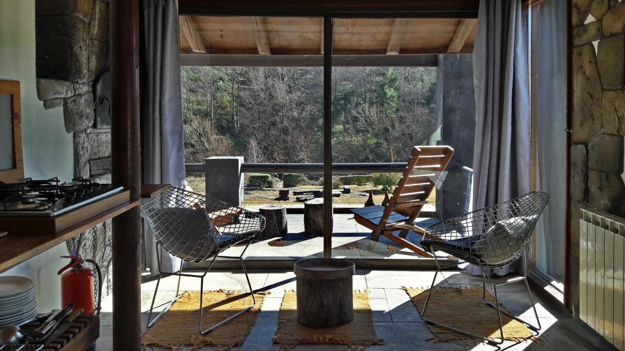Отель Cabanas De La Compania Ла-Кумбресита Номер фото